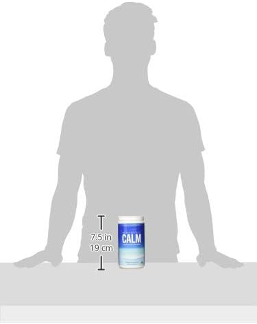 Natural Vitality Natural Calm – RLS – Restless Legs – Relaxation – Stress – Muscle Cramps – Tension – Unwind – Amazing Taste – Unflavored – 453 Grams - Image 2